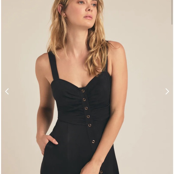 Favorite daughter NWOT THE PALOMA DRESS SMALL - Picture 3 of 8